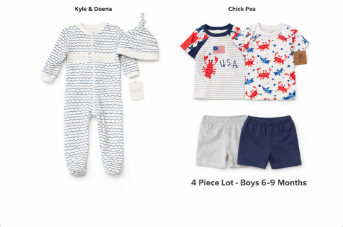 Boys months clothing lot - boys, 6-9