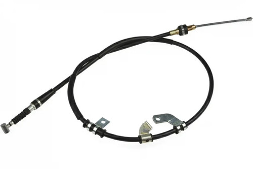 Handbrake cable right rear - right,