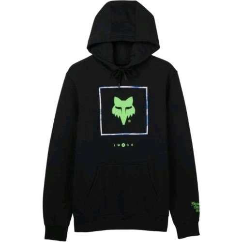 Fox racing atlas hoodie - racing, mens