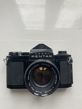 Asahi Pentax S1a 35mm SLR Film