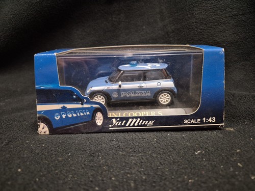 Yat ming mini - mini, police