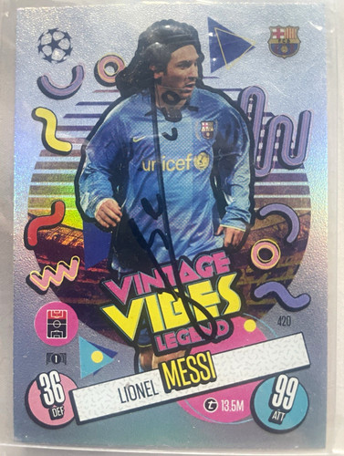 Topps match attax vintage - topps,
