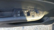 front window control panel lh