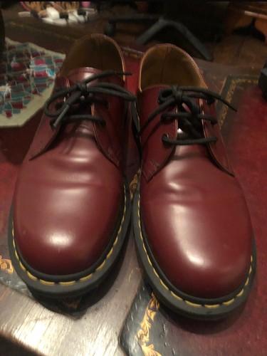 Martens men shoes - dr, 1461