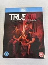 True Blood The Complete Forth Season  DVD Box Set