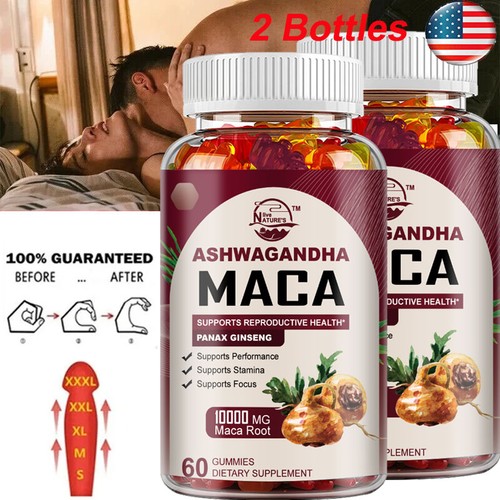 Maca male enhancement - male, bigger
