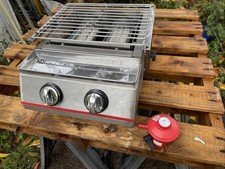 Gas Barbecue with Two Burners