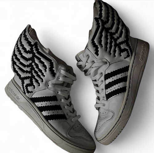 Rare jeremy scott - scott, adidas
