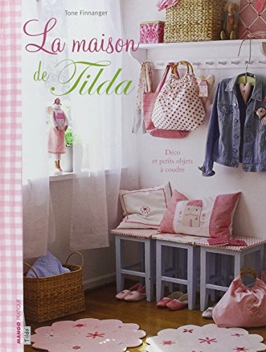 Maison tilda tone - la, tilda,tone