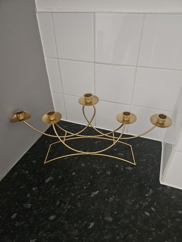 Gold plated metal - gold,