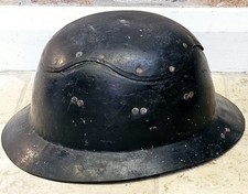 Vintage Cromwell Miners HELMET