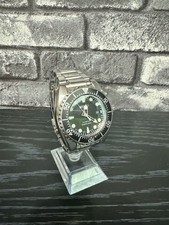 Seiko Prospex Diver Kinetic 200M 5M62 Automatic Watch Mens Luxury Edition