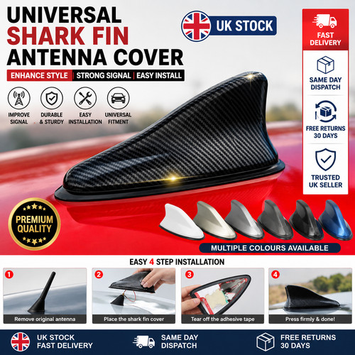 Universal shark fin - universal,