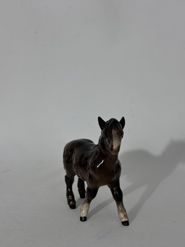 Vintage beswick shetland foal - vintage,