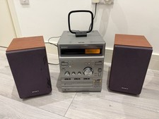 Sony Micro HiFi Stereo System