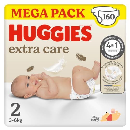 Huggies extra care - huggies,