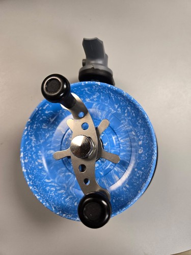 Alvey 45gcz blue adventurer - alvey,
