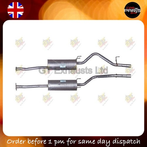 Exhaust for toyota - exhaust,