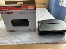 Canon Pixma MG3050 Wireless 3-in-1 WiFi A4 Inkjet Colour Printer Scanner