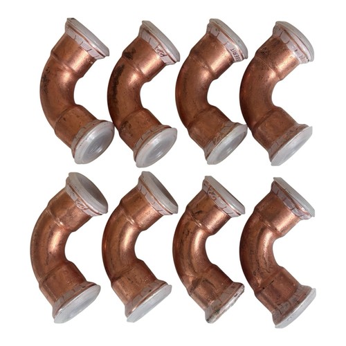 Geberit mapress 22mm copper - 8x,