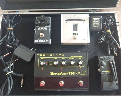 Tech sansamp tri - 21,