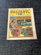 Valiant Comic - 18 March 1972