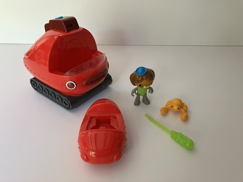Octonauts gup slime missile - octonauts,