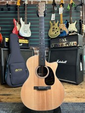 Martin GPC-16E Natural Satin