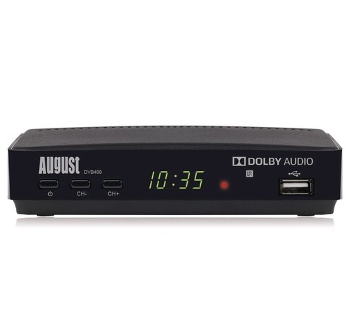 Freeview set top - set-top, box