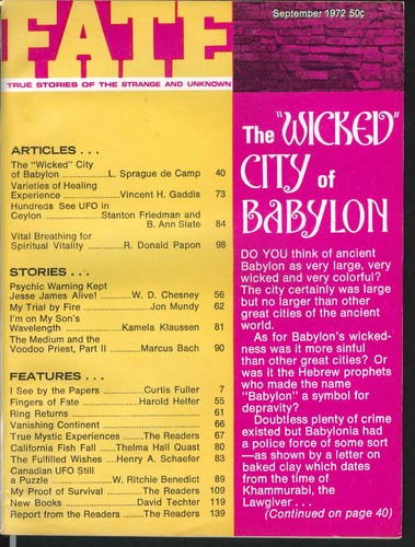 Fate 270 wickey city - wickey,