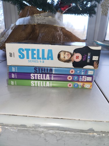 Stella complete series 6 - stella, 1–6