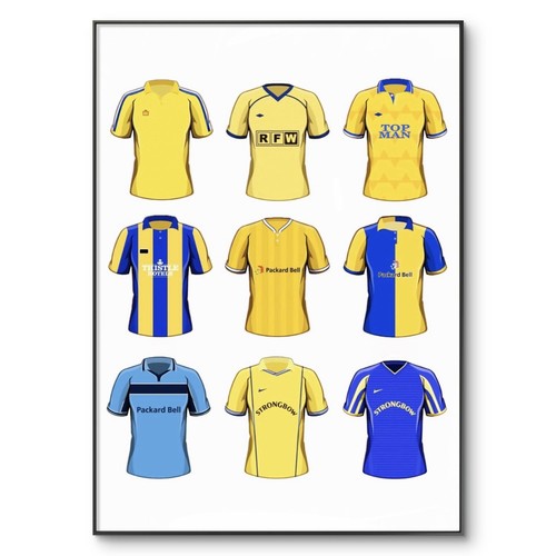 Leeds united poster - united, poster,