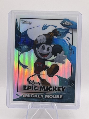 2026 topps disney neon - topps, epic