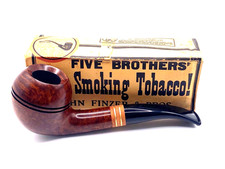 Vauen Brass 2308 Pipe Made in