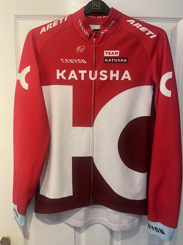 Vintage authentic team katusha - authentic,