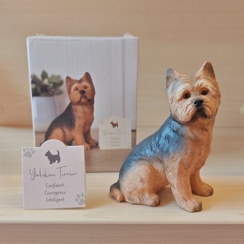 Yorkshire terrier dog - dog, ornament