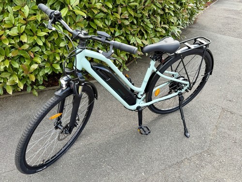 Decathlon electric low frame - electric,