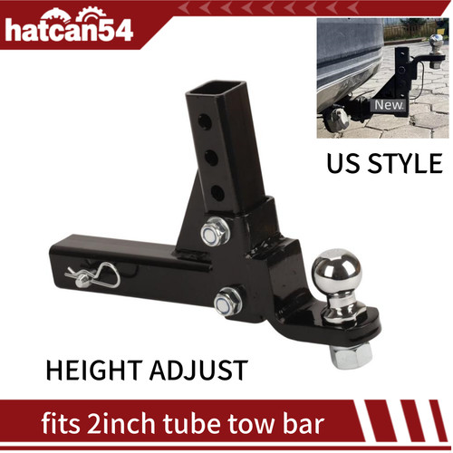 Towing tow bar - towing,