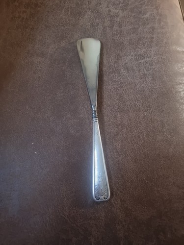 Vintage shoe horn with - shoe,