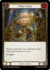 Flesh and Blood FAB Midas