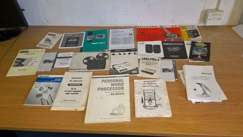 Job lot assorted - lot, 23