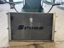 Spoon sports Aluminium