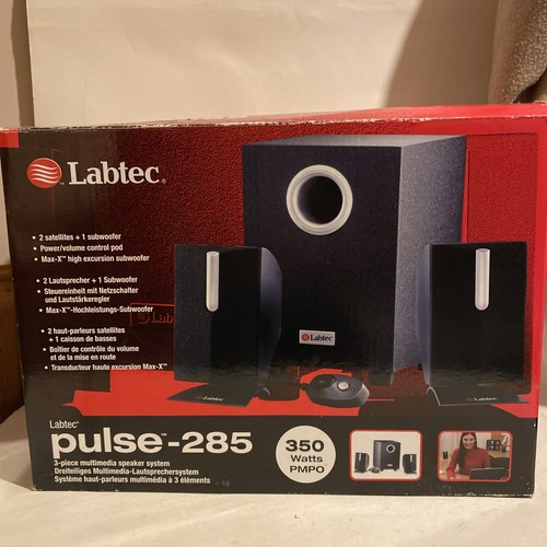 Labtec pulse 285 wired - pulse-285, 2.1