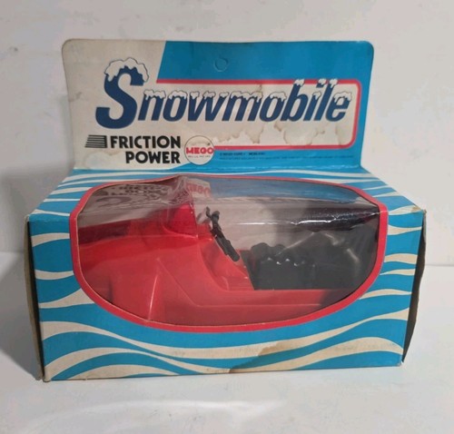 Vintage 1971 mego friction - vintage,