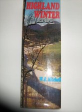 Highland Winter By W.R