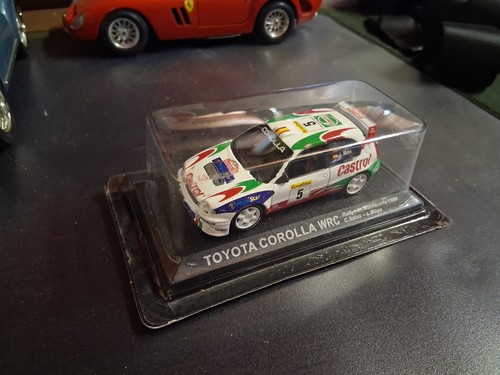 Toyota corolla wrc rally - corolla,