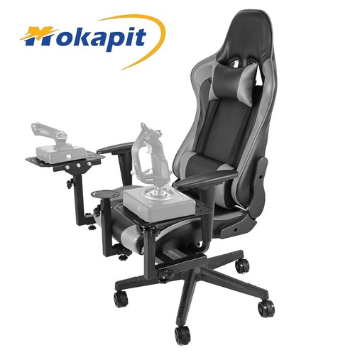 Mokapit flight simulator - simulator, chair
