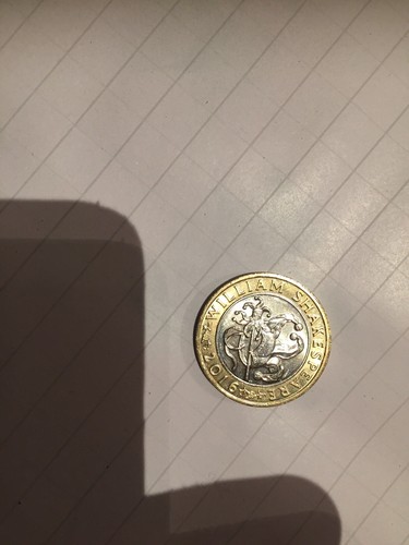 William shakespeare pound - william, 2