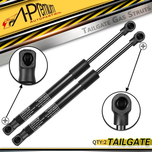Premium rear tailgate - a-premium,