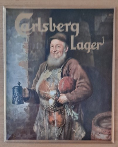 Carlsberg lager free - lager,